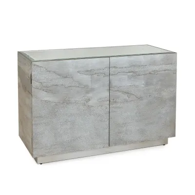 Audley Two-Door Cabinet