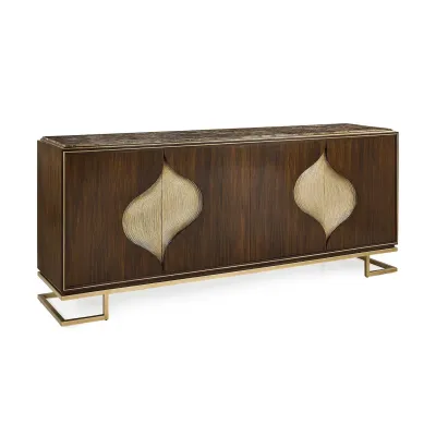 Ember Four-Door Credenza