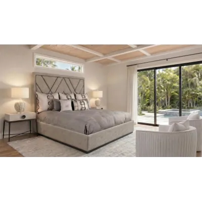 London King Bed - 2242