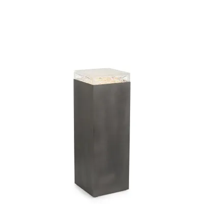 Edda Pedestal IV, Gunmetal
