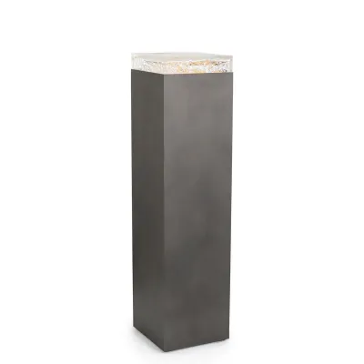 Edda Pedestal II, Gunmetal
