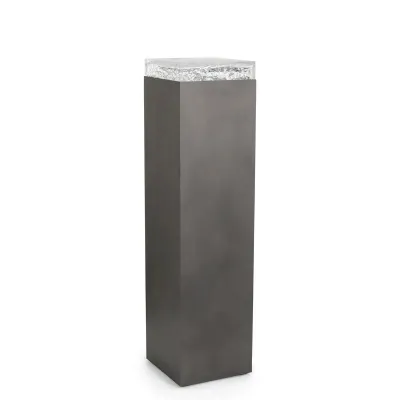 Edda Pedestal II, Gunmetal