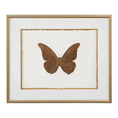 Shimmering Butterfly IV