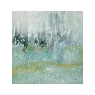 Mary Hong's Wave Break