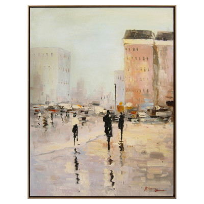 Metropolitan Giclee