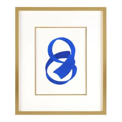 Blue Swirl II
