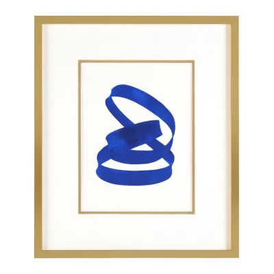 Blue Swirl IV