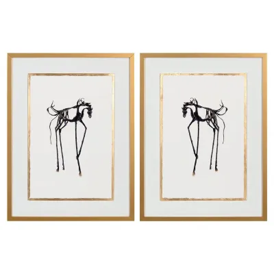 Horse Sculpture I