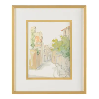 Jackie Ellens' Street Scene II
