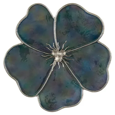 Fleur Wall Sculpture I