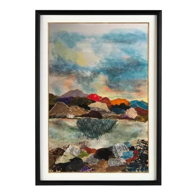 Abbe Kalman's Mountain Hue I