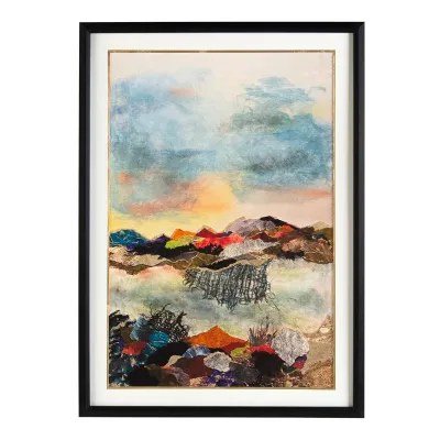 Abbe Kalman's Mountain Hue II