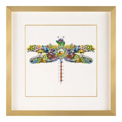 Amy Shaw's Fantasy World Collection: Dragonfly