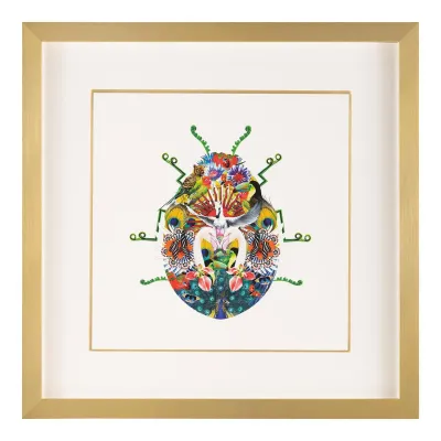Amy Shaw's Fantasy World Collection: Beetle
