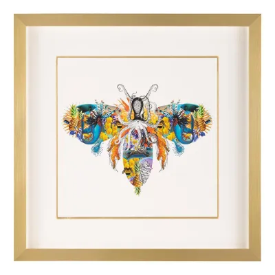 Amy Shaw's Fantasy World Collection: Bee