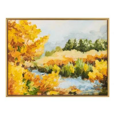 Jackie Ellens' Mini Landscapes IV