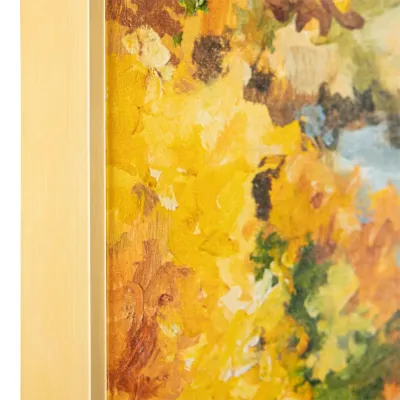 Jackie Ellens' Mini Landscapes IV
