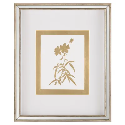 Golden Botanicals III