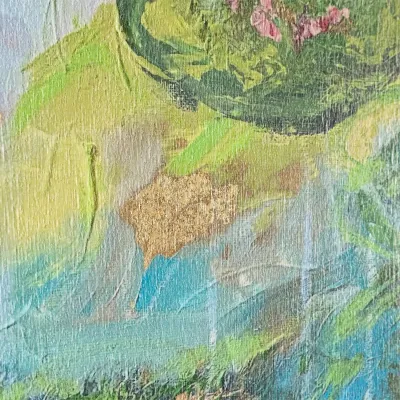 Susan Zulauf's Water Lilies