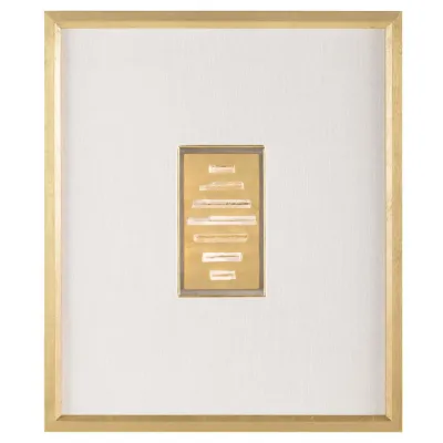 Gold Selenite I