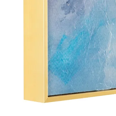 Carrie Pitman's Liquid Sunset I