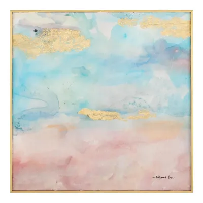 Carrie Pitman's Liquid Sunset II