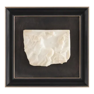 Hellenistic Relief Wall Art II