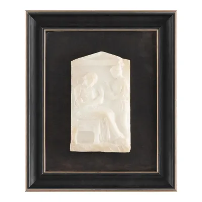 Hellenistic Relief Wall Art III