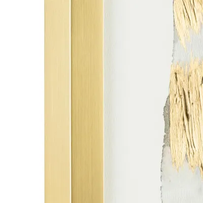 Sandra Jacobs' Feather Drift I