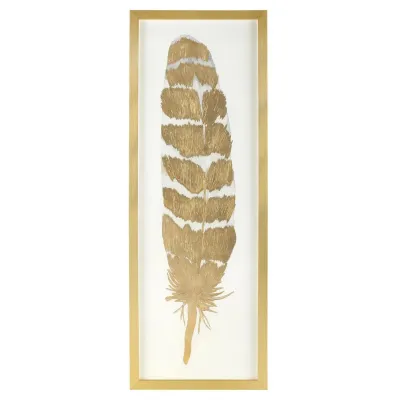 Sandra Jacobs' Feather Drift II