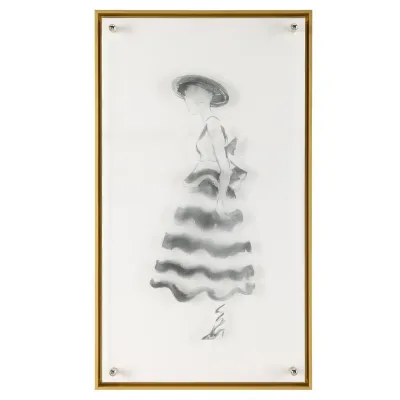 Deborah Pearce's Couture Noir I
