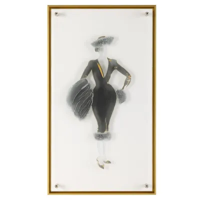 Deborah Pearce's Couture Noir V
