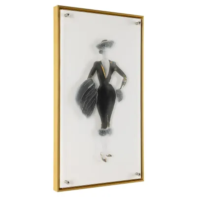 Deborah Pearce's Couture Noir V
