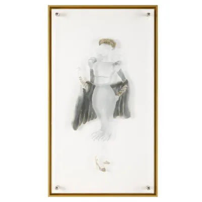 Deborah Pearce's Couture Noir VI
