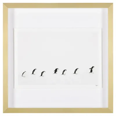Rodney Bursiel's Chasing Gentoos