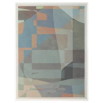 Lori Dubois' Harbor Haze I