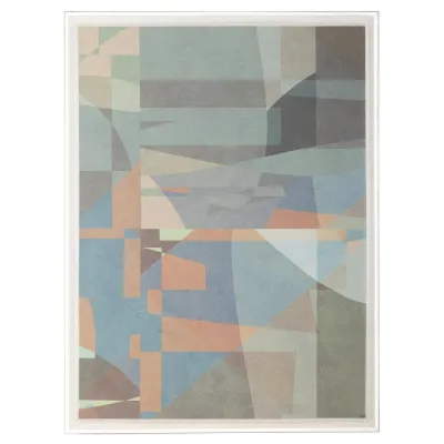 Lori Dubois' Harbor Haze II