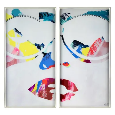 Kate DeOssie's Iconic Set of 2