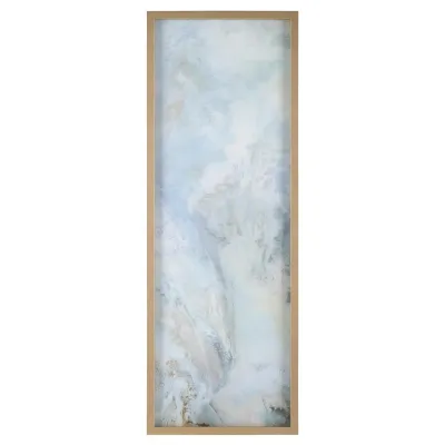 Brendan Parker's Upper Level Triptych