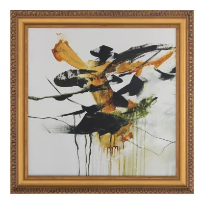 Nancy Hirsch Lassen's Black Birds No. 1