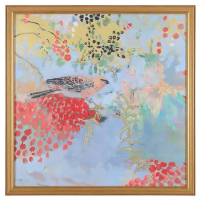 Mary Pratt's Lofty Perch