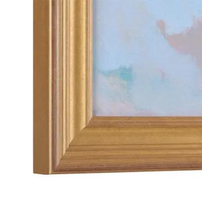 Mary Pratt's Lofty Perch