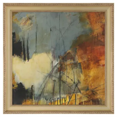 Nancy Hirsch Lassen's Perfect Storm No. 3