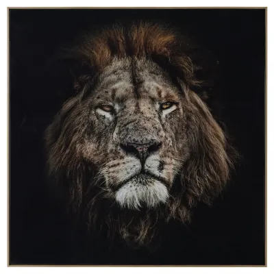 Rodney Bursiel's Mufasa
