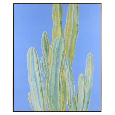 Michael Pfleghaar's Blue Myrtle Cactus No. 1