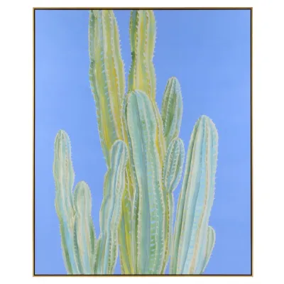 Michael Pfleghaar's Blue Myrtle Cactus No. 2