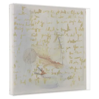 Karen C. Williams' Love Letter No. 1