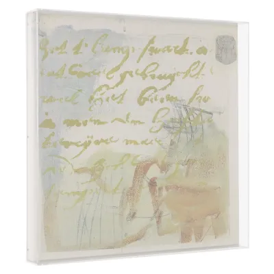 Karen C. Williams' Love Letter No. 2
