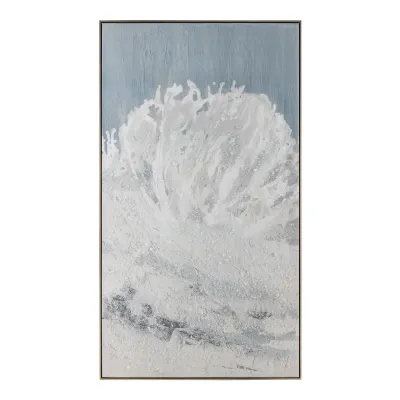 Mary Hong's White Coral