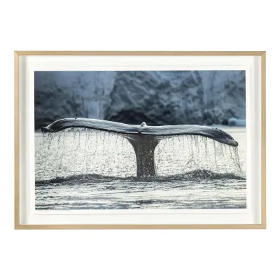 Rodney Bursiel's Whale of a Tale